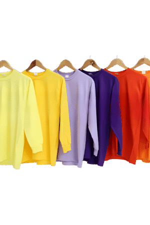 SOFTEX Premium Cotton Long Sleeve (Unisex)