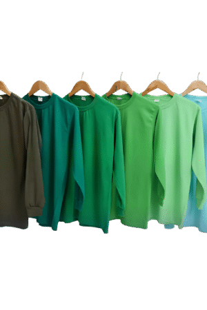 SOFTEX Premium Cotton Long Sleeve (Unisex)