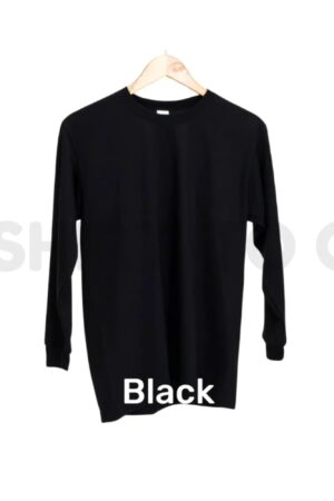 SOFTEX Premium Cotton Long Sleeve (Unisex)