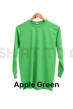 SOFTEX Premium Cotton Long Sleeve (Unisex)