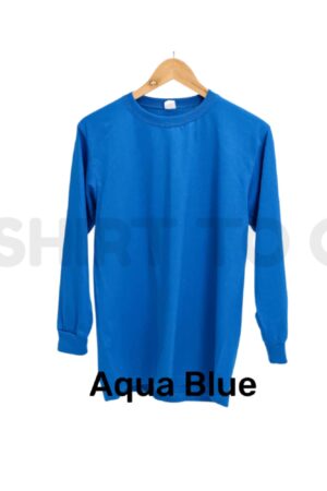 SOFTEX Premium Cotton Long Sleeve (Unisex)