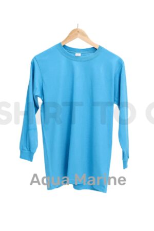 SOFTEX Premium Cotton Long Sleeve (Unisex)