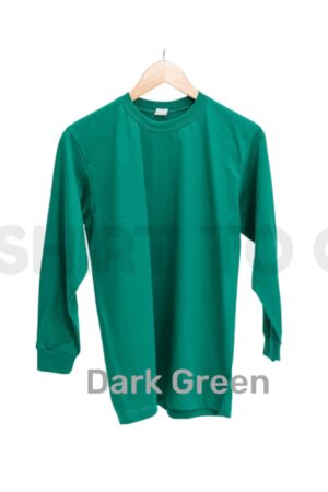 SOFTEX Premium Cotton Long Sleeve (Unisex)