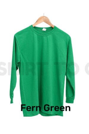 SOFTEX Premium Cotton Long Sleeve (Unisex)