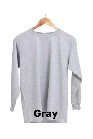 SOFTEX Premium Cotton Long Sleeve (Unisex)