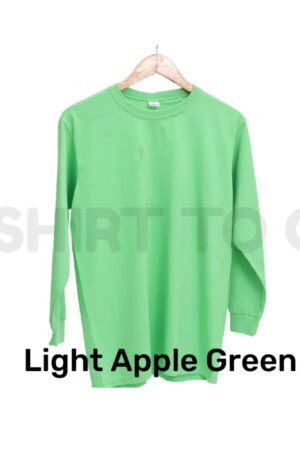 SOFTEX Premium Cotton Long Sleeve (Unisex)