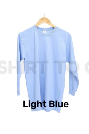 SOFTEX Premium Cotton Long Sleeve (Unisex)