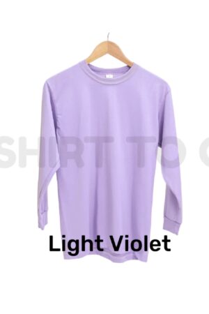 SOFTEX Premium Cotton Long Sleeve (Unisex)