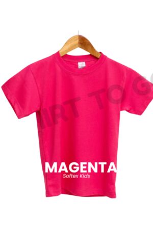 SOFTEX Kids Unisex T-Shirt