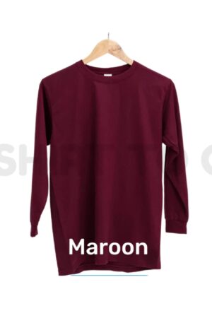 SOFTEX Premium Cotton Long Sleeve (Unisex)