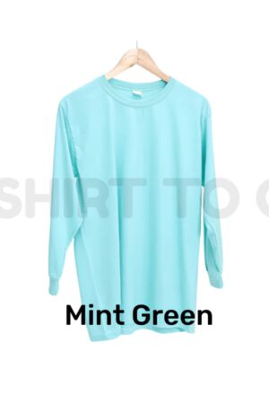 SOFTEX Premium Cotton Long Sleeve (Unisex)