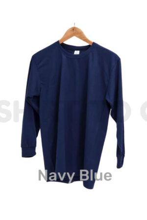SOFTEX Premium Cotton Long Sleeve (Unisex)