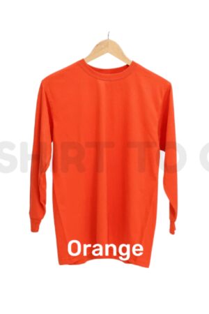 SOFTEX Premium Cotton Long Sleeve (Unisex)