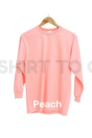 SOFTEX Premium Cotton Long Sleeve (Unisex)