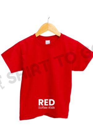 SOFTEX Kids Unisex T-Shirt