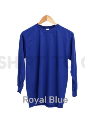 SOFTEX Premium Cotton Long Sleeve (Unisex)