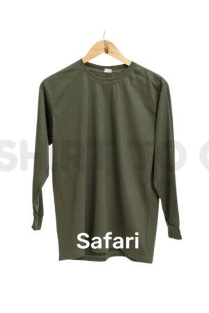 SOFTEX Premium Cotton Long Sleeve (Unisex)