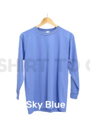 SOFTEX Premium Cotton Long Sleeve (Unisex)