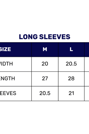 SOFTEX Premium Cotton Long Sleeve (Unisex)