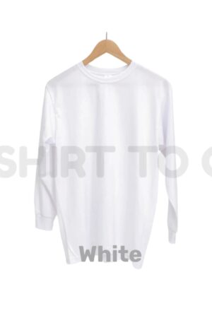 SOFTEX Premium Cotton Long Sleeve (Unisex)