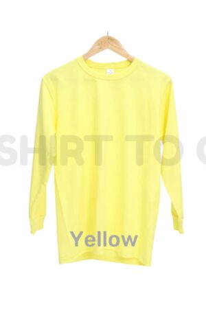 SOFTEX Premium Cotton Long Sleeve (Unisex)