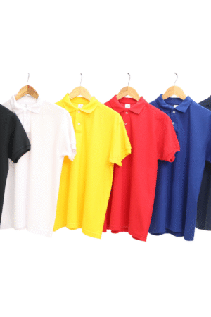 WHISTLER Polo Shirt – Extended Sizing for Men and Women