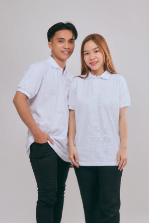 SOFTEX / WHISTLER Unisex Polo Shirt – Big Sizes