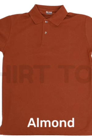 LifeLine Unisex Plain Polo Shirts