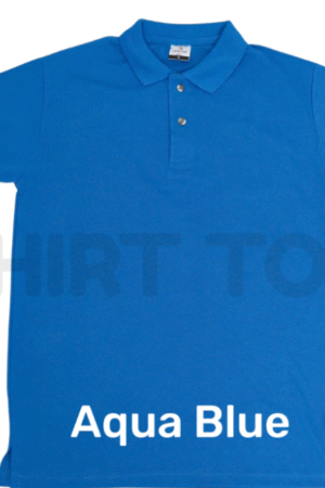 LifeLine Unisex Plain Polo Shirts