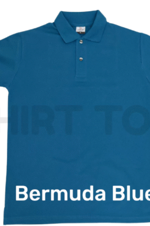 LifeLine Unisex Plain Polo Shirts