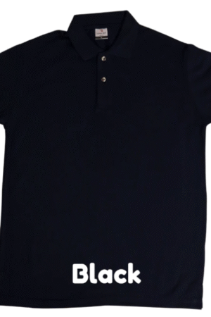 LifeLine Unisex Plain Polo Shirts