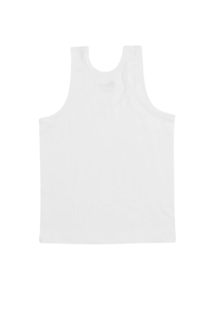 KENTUCKY Kids' White Sando – Pack of 3 or 6