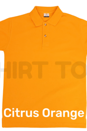 LifeLine Unisex Plain Polo Shirts