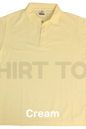 LifeLine Unisex Plain Polo Shirts