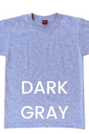 YALEX Unisex Plain T-Shirt