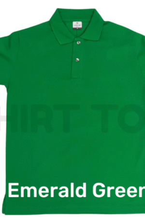 LifeLine Unisex Plain Polo Shirts