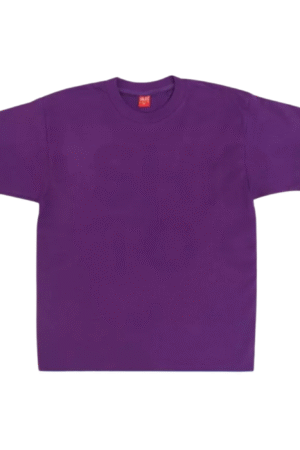 YALEX Unisex Plain T-Shirt