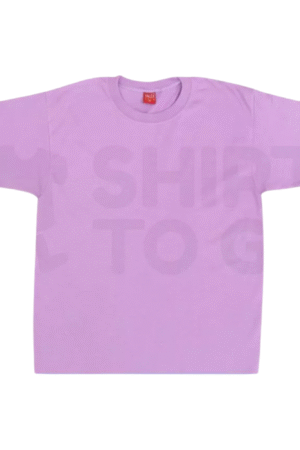 YALEX Unisex Plain T-Shirt