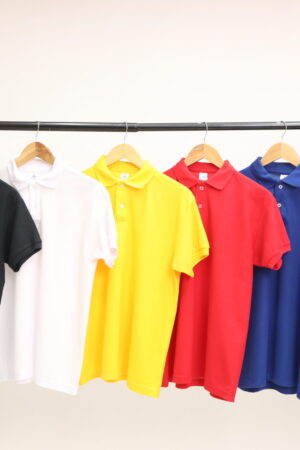 SOFTEX / WHISTLER Unisex Polo Shirt – Big Sizes