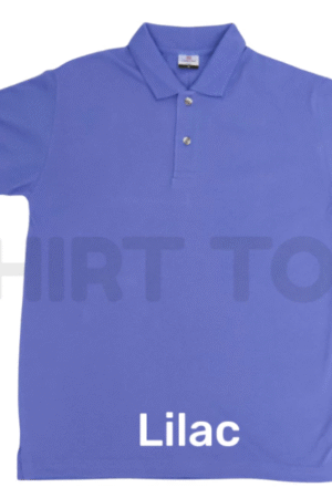 LifeLine Unisex Plain Polo Shirts