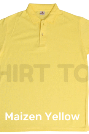 LifeLine Unisex Plain Polo Shirts