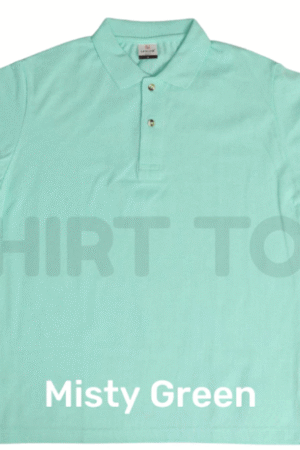 LifeLine Unisex Plain Polo Shirts