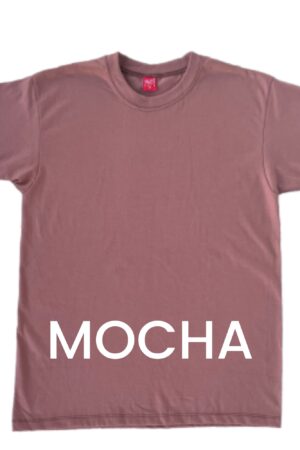 YALEX Unisex Plain T-Shirt