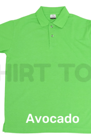 LifeLine Unisex Plain Polo Shirts