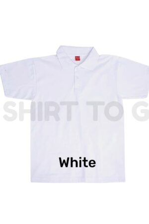 YALEX Unisex Cotton Polo Shirt