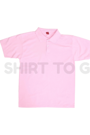 YALEX Unisex Cotton Polo Shirt