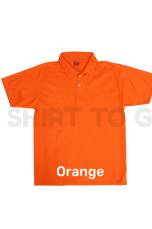 YALEX Unisex Cotton Polo Shirt