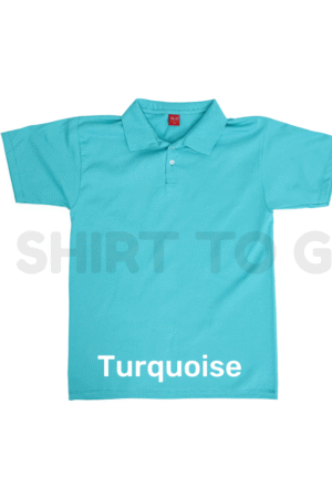 YALEX Unisex Cotton Polo Shirt