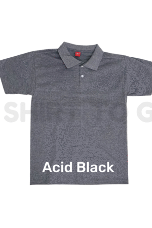 YALEX Unisex Cotton Polo Shirt