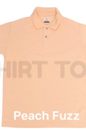 LifeLine Unisex Plain Polo Shirts